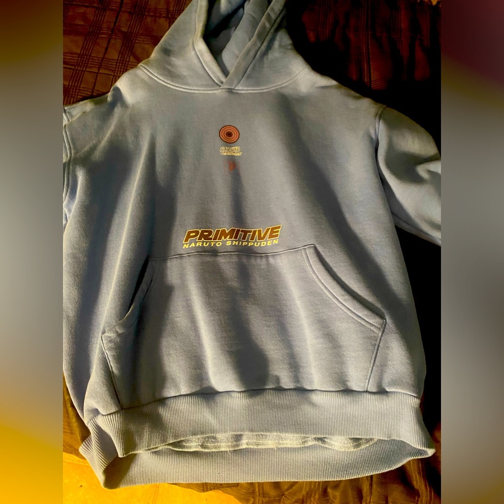 Primitive Naruto Shippuden Madara Sweater